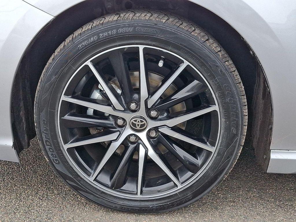 used 2023 Toyota Camry car, priced at $23,391