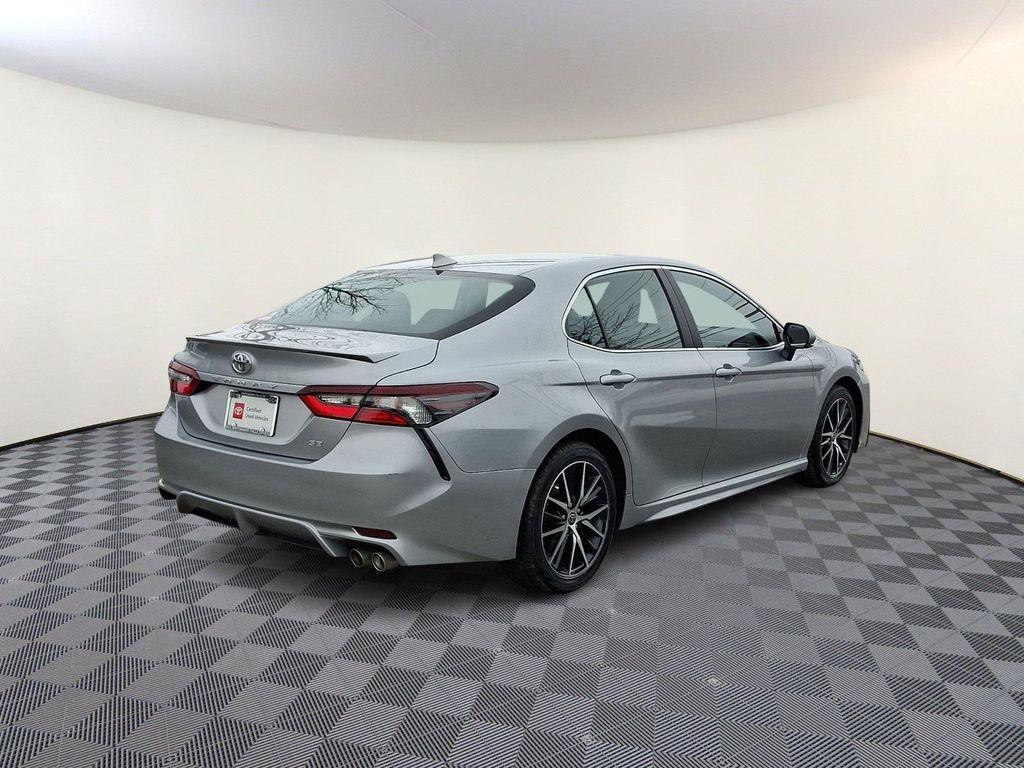 used 2023 Toyota Camry car, priced at $23,391