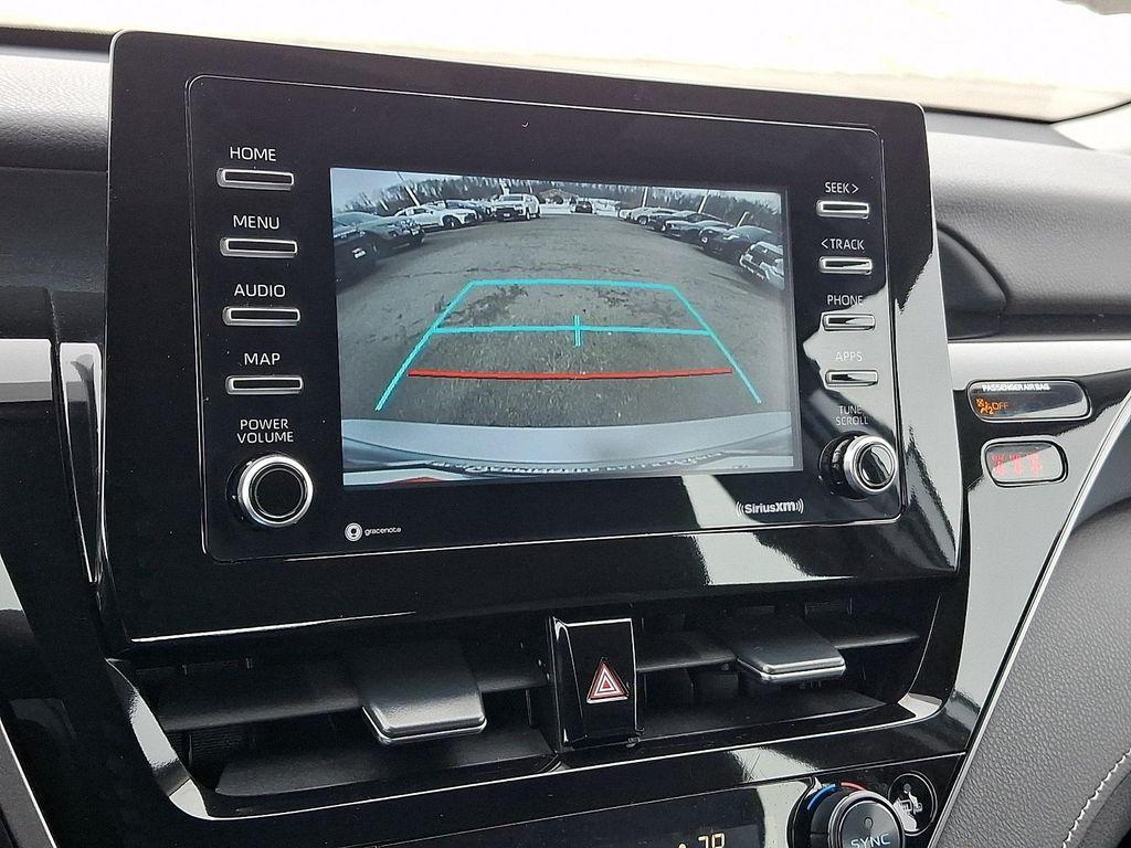 used 2023 Toyota Camry car, priced at $23,391