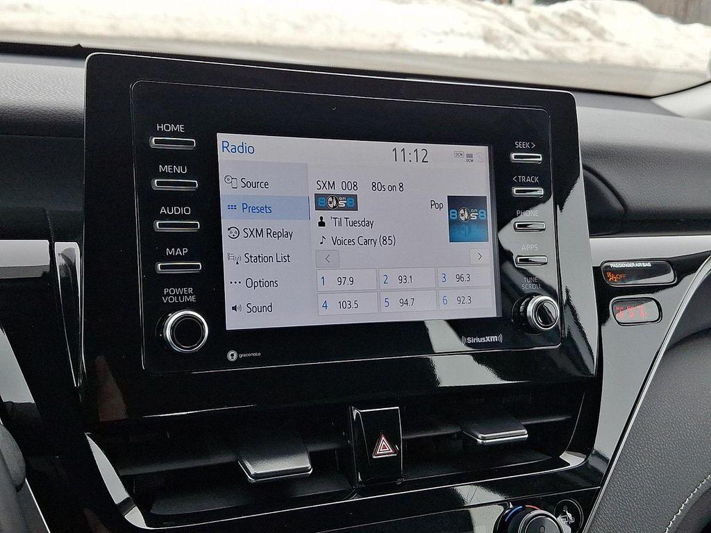 used 2023 Toyota Camry car, priced at $23,391