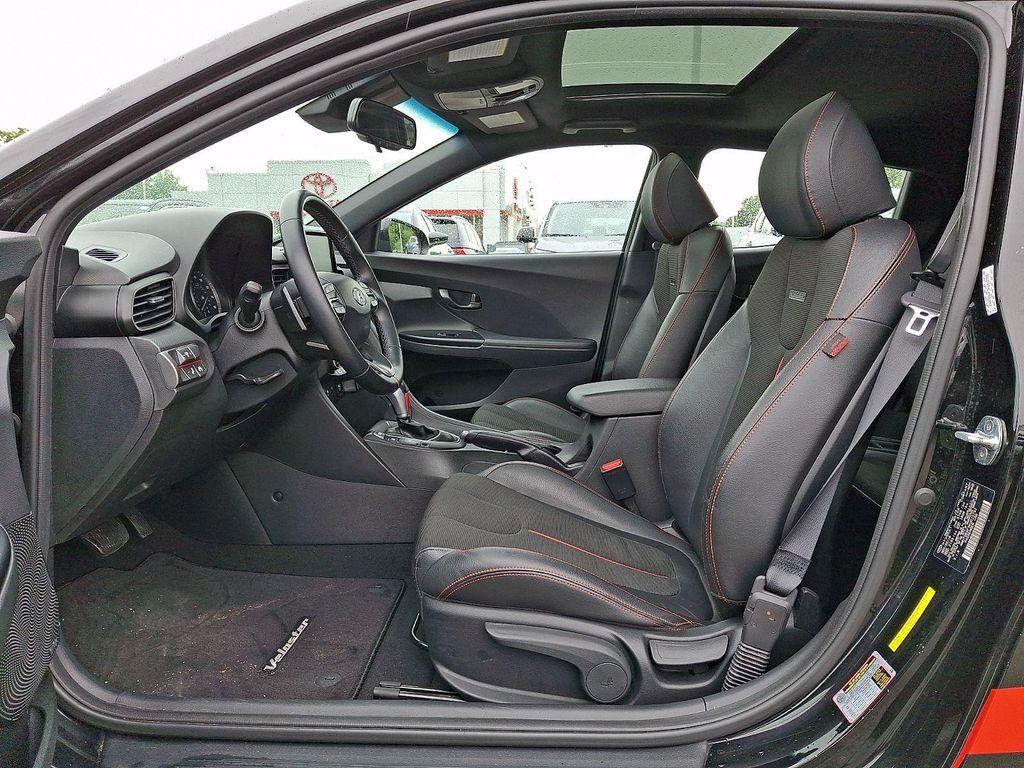 used 2019 Hyundai Veloster car, priced at $12,990
