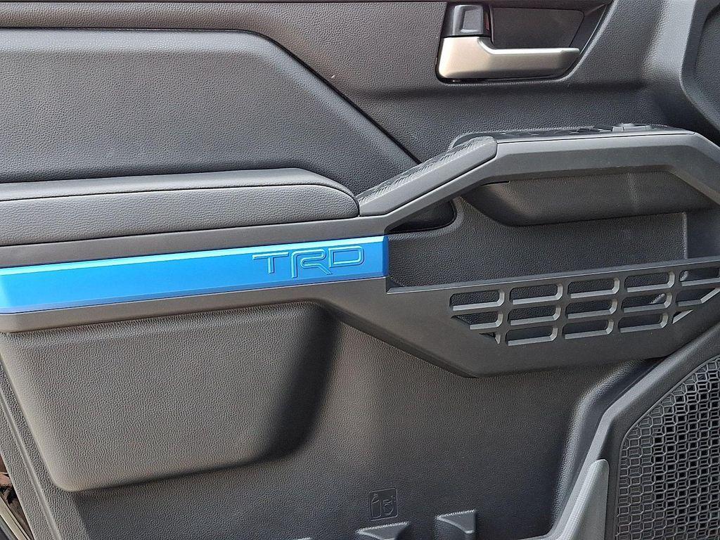 new 2026 Toyota Tacoma Hybrid car, priced at $55,743