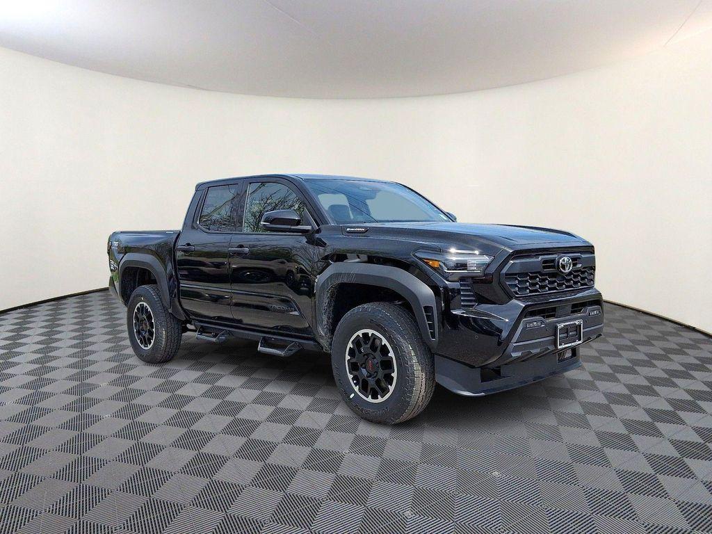 new 2026 Toyota Tacoma Hybrid car, priced at $55,743