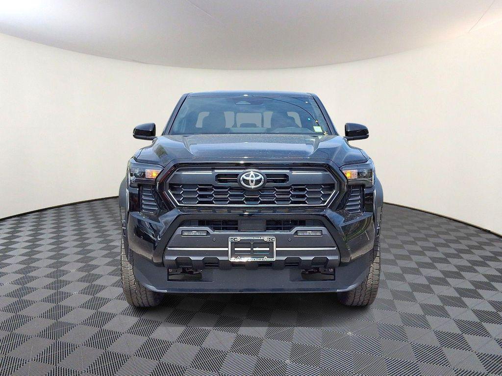 new 2026 Toyota Tacoma Hybrid car, priced at $55,743
