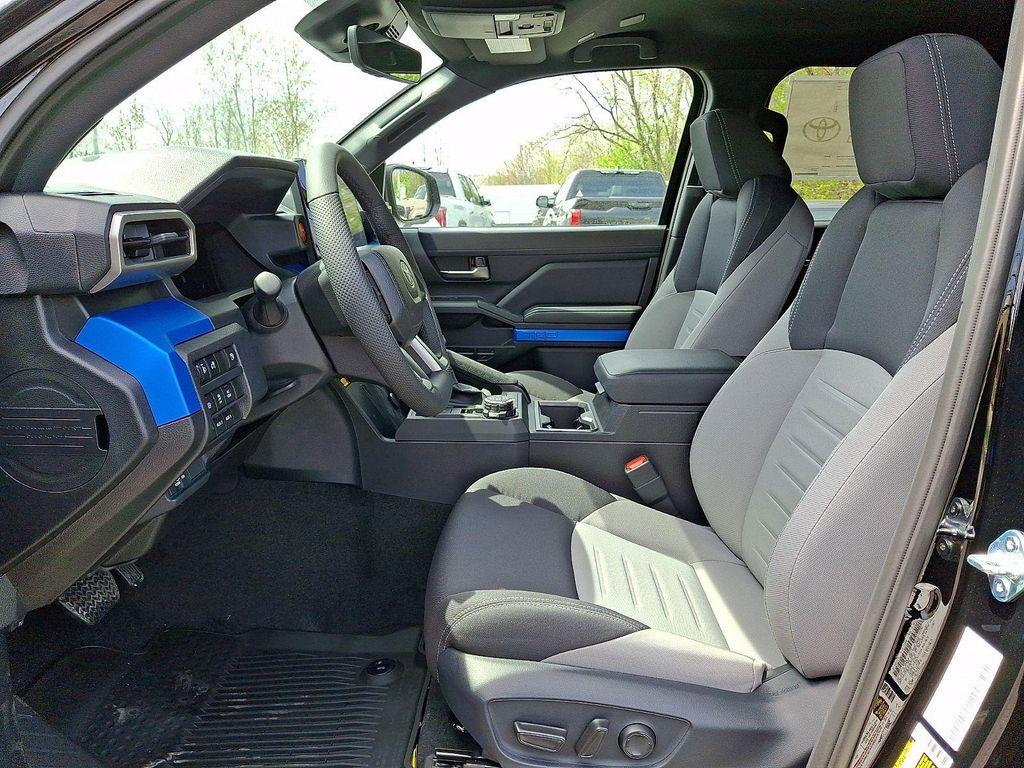new 2026 Toyota Tacoma Hybrid car, priced at $55,743