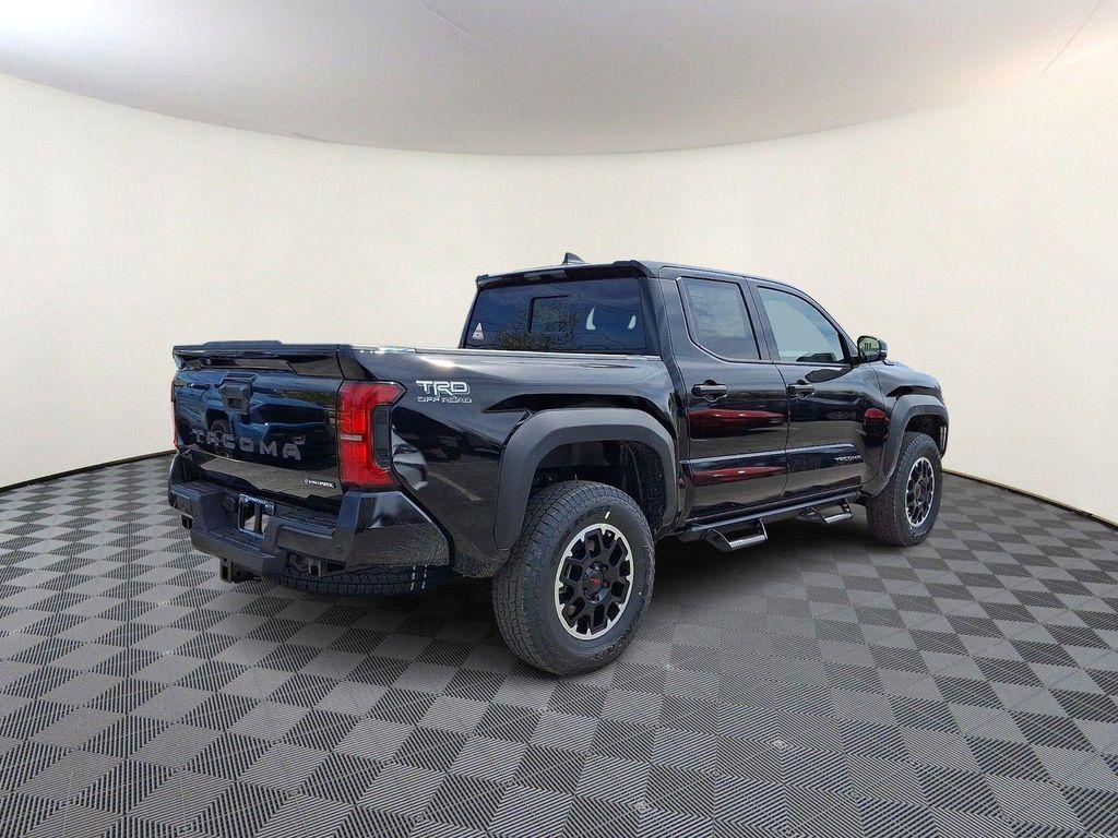 new 2026 Toyota Tacoma Hybrid car, priced at $55,743
