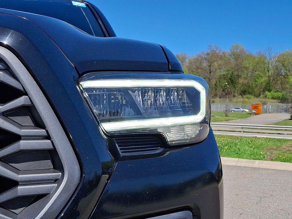 used 2021 Toyota Tacoma car, priced at $34,394