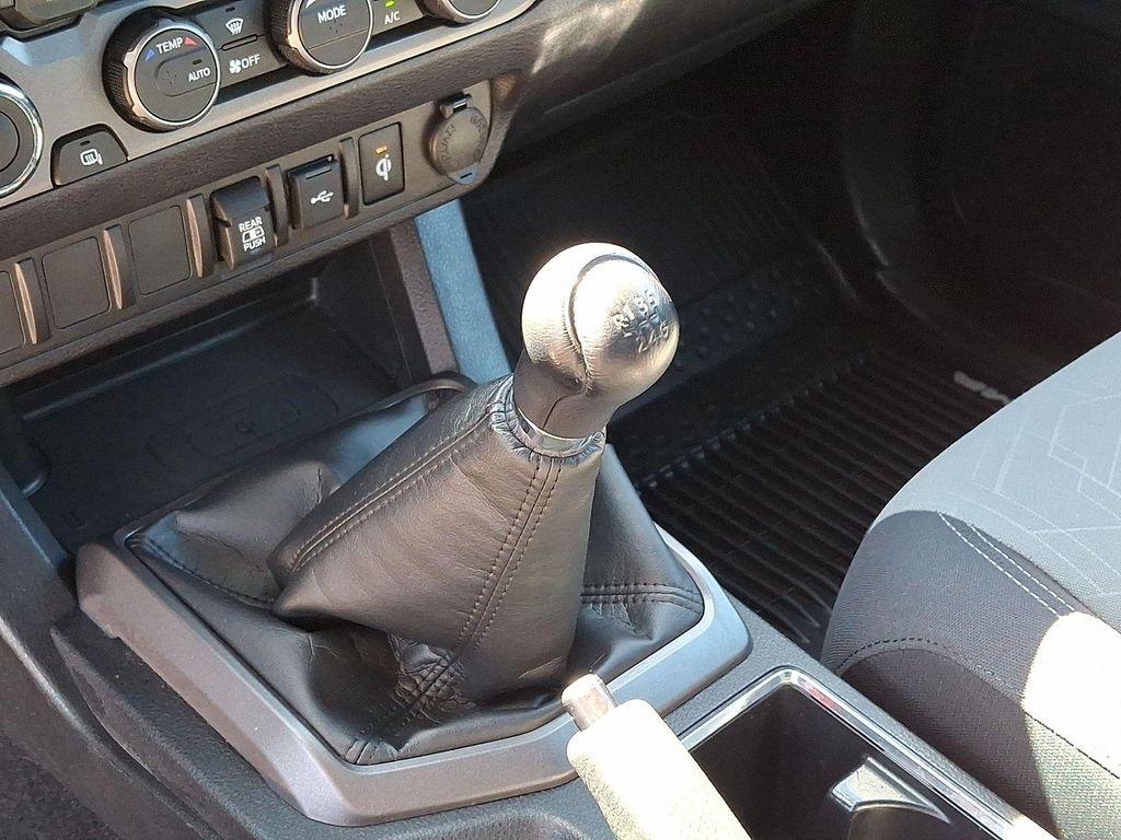 used 2021 Toyota Tacoma car, priced at $34,394