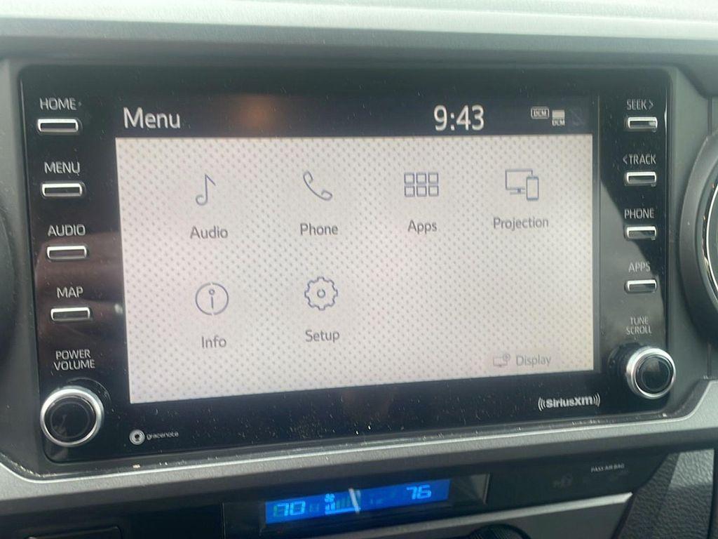 used 2021 Toyota Tacoma car, priced at $37,091