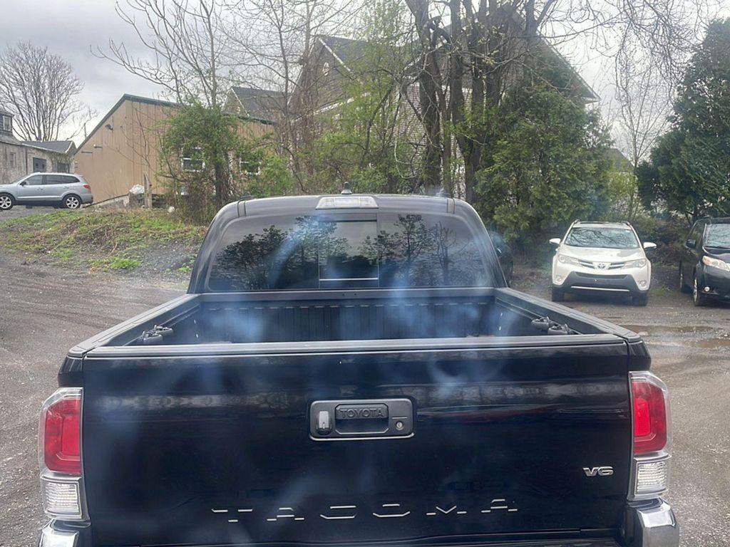 used 2021 Toyota Tacoma car, priced at $37,091