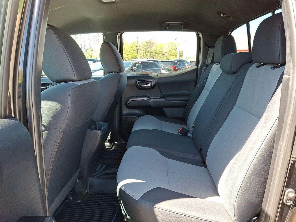 used 2021 Toyota Tacoma car, priced at $34,394