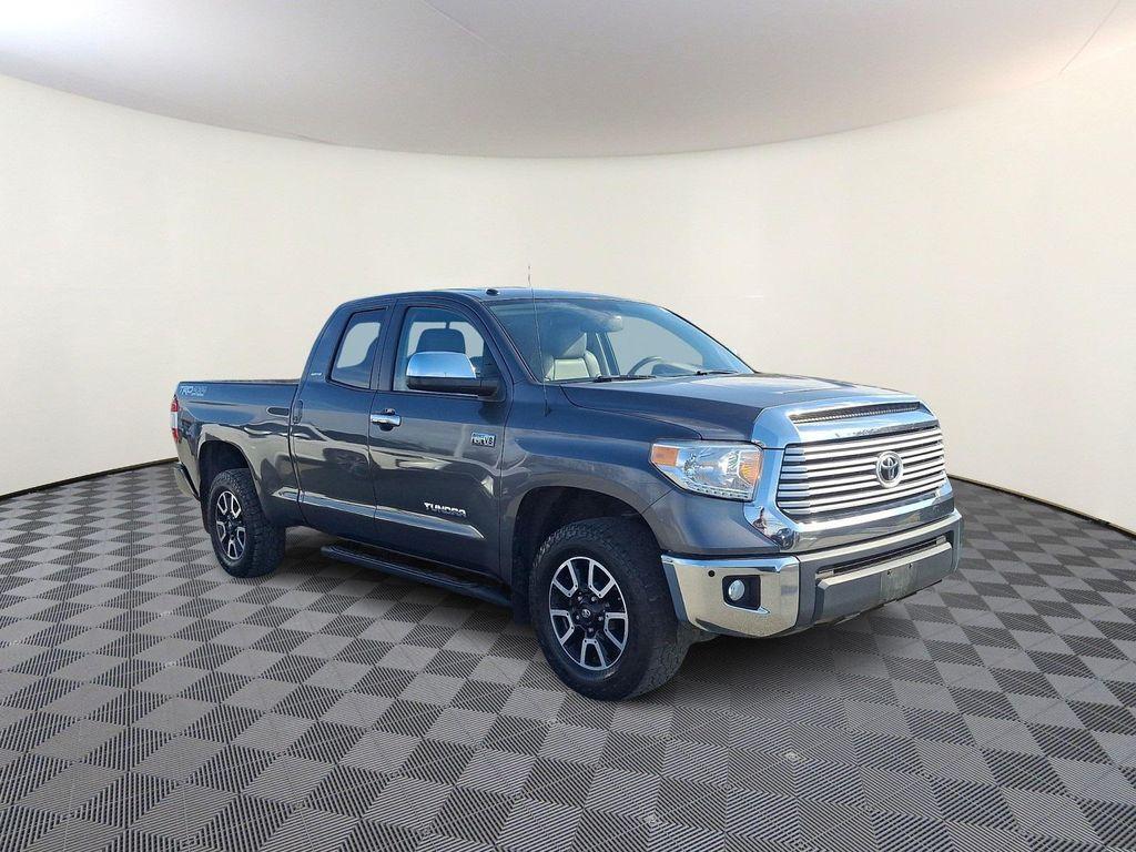 used 2016 Toyota Tundra car, priced at $23,490