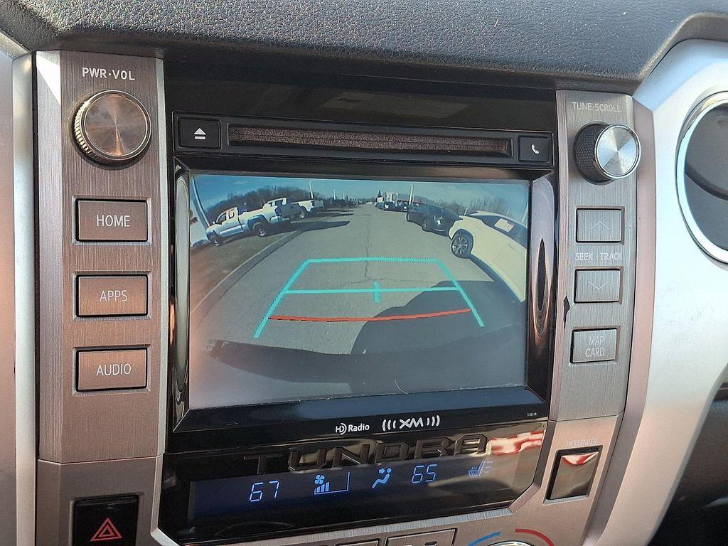 used 2016 Toyota Tundra car, priced at $23,490