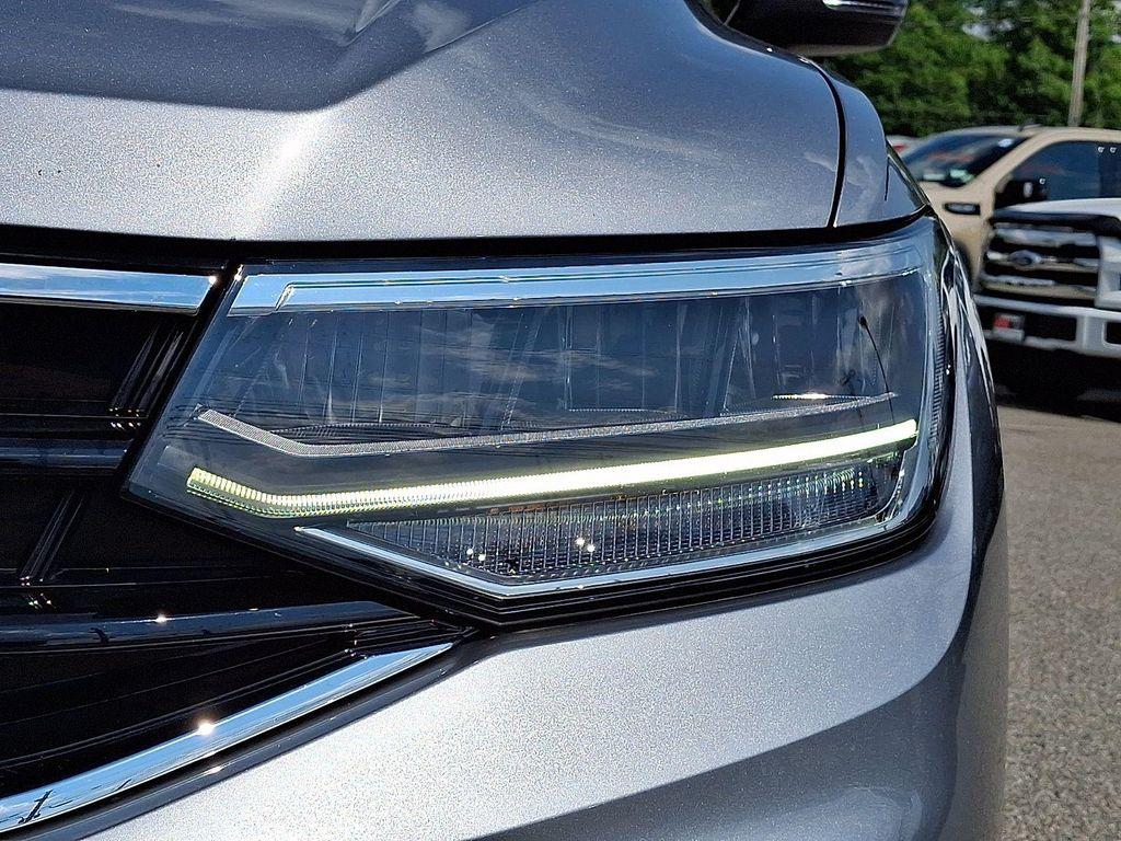 used 2023 Volkswagen Tiguan car, priced at $22,991