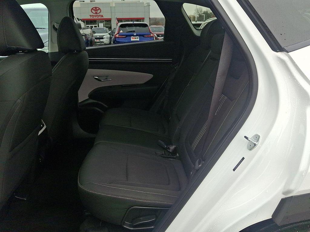 used 2024 Hyundai Tucson car, priced at $20,791