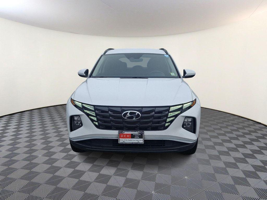 used 2024 Hyundai Tucson car, priced at $20,791