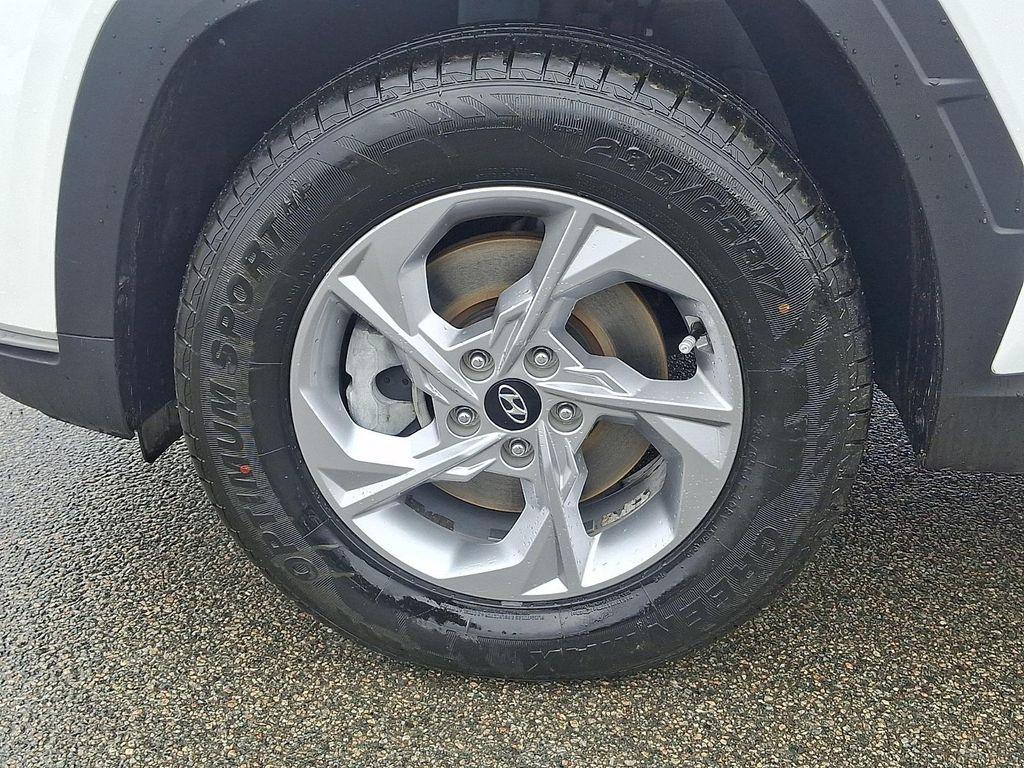 used 2024 Hyundai Tucson car, priced at $20,791