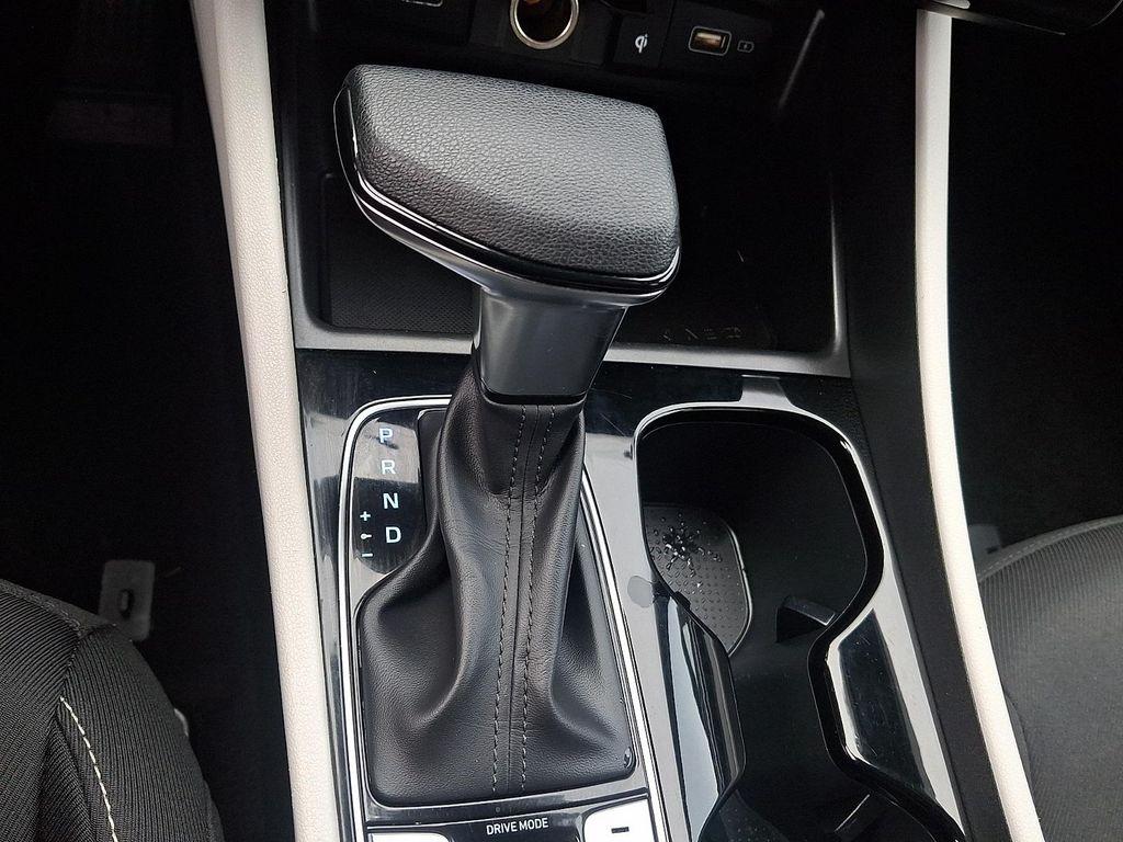 used 2024 Hyundai Tucson car, priced at $20,791