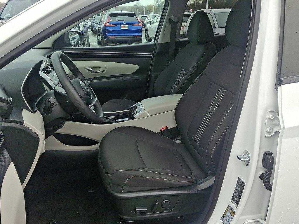 used 2024 Hyundai Tucson car, priced at $20,791