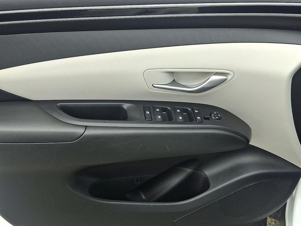 used 2024 Hyundai Tucson car, priced at $20,791