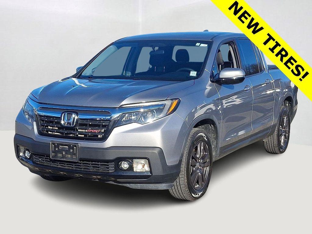 used 2019 Honda Ridgeline car, priced at $21,493