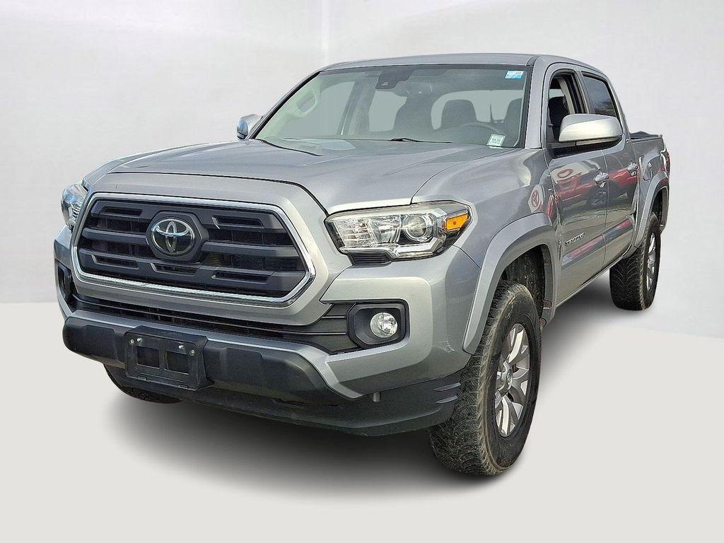 used 2018 Toyota Tacoma car, priced at $20,791
