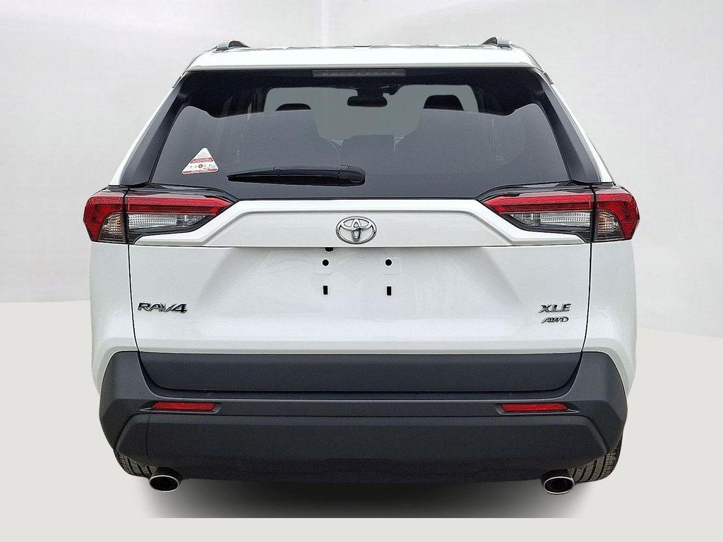 used 2023 Toyota RAV4 car, priced at $29,490