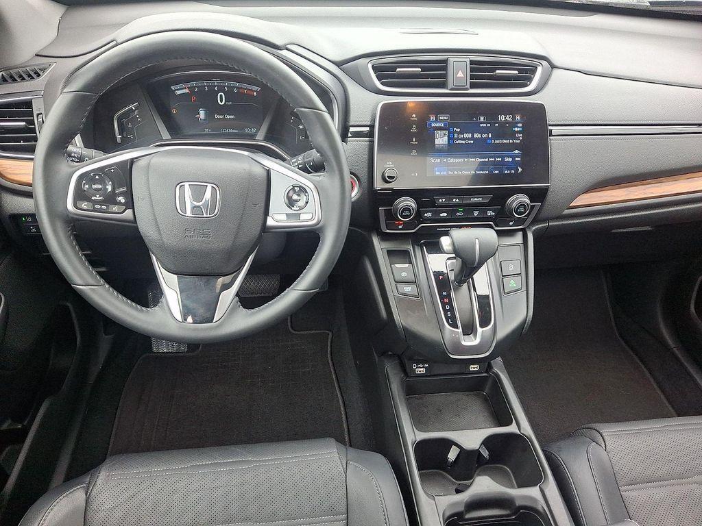 used 2021 Honda CR-V car, priced at $19,992
