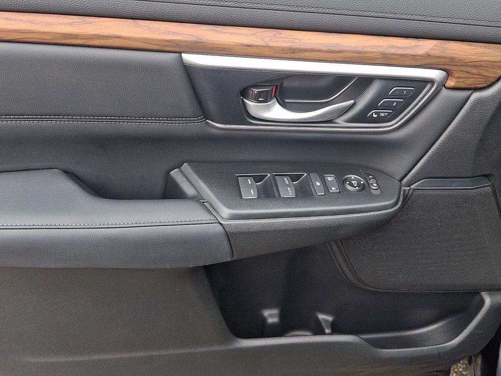 used 2021 Honda CR-V car, priced at $19,992