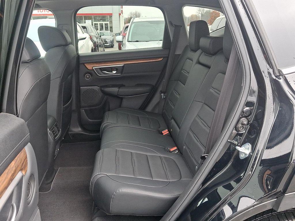 used 2021 Honda CR-V car, priced at $20,491