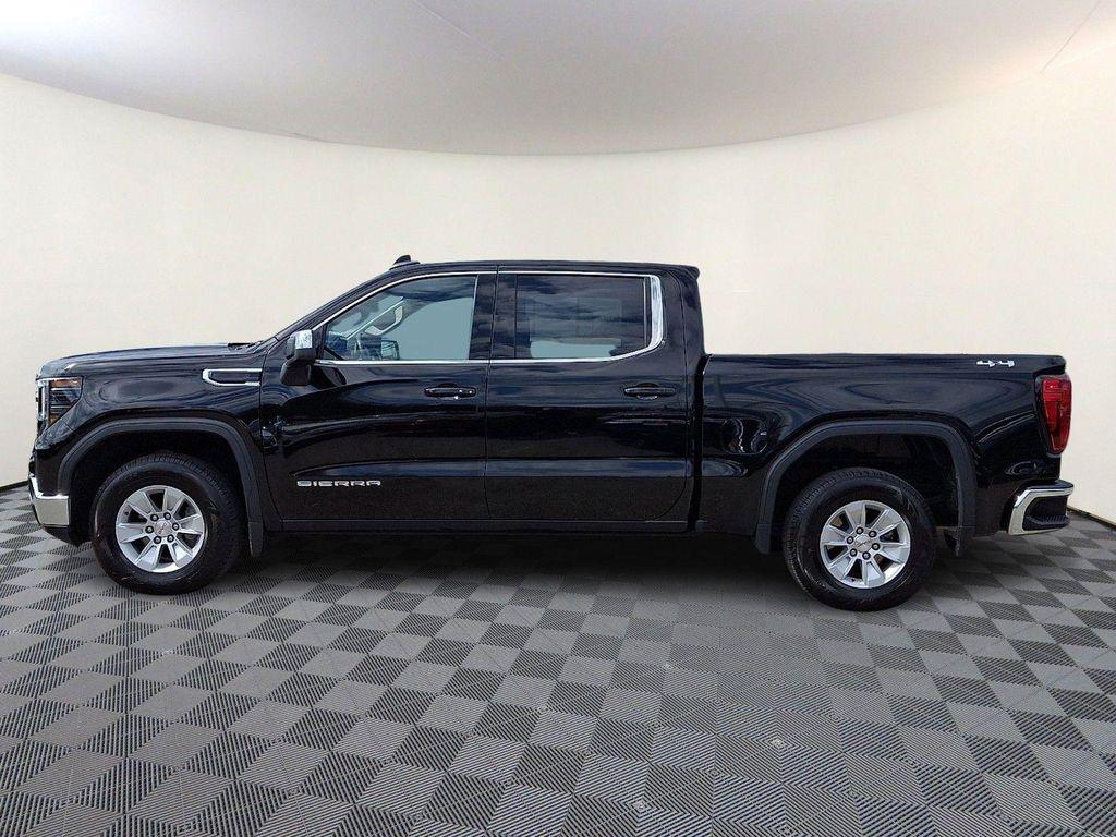 used 2024 GMC Sierra 1500 car, priced at $35,994