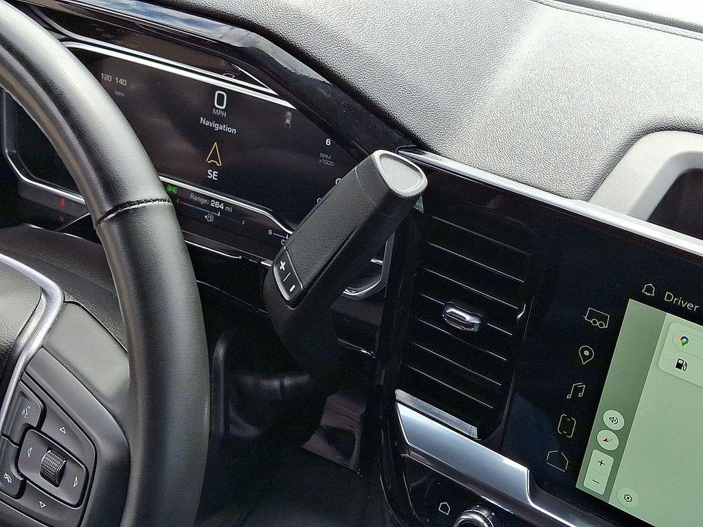 used 2024 GMC Sierra 1500 car, priced at $35,994