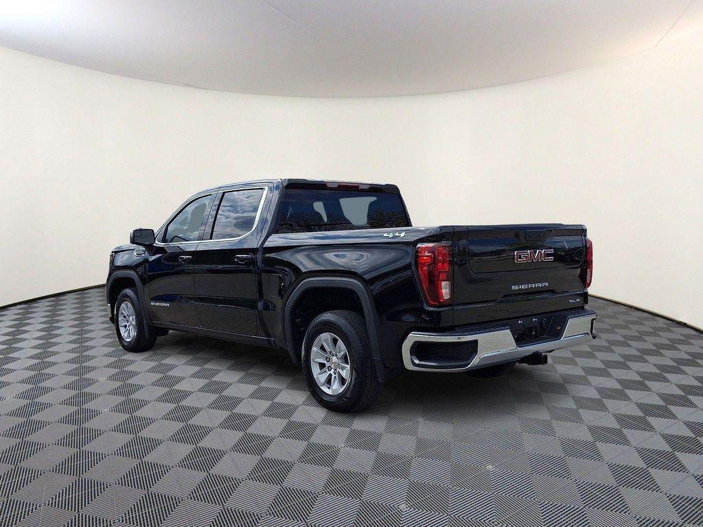 used 2024 GMC Sierra 1500 car, priced at $35,994
