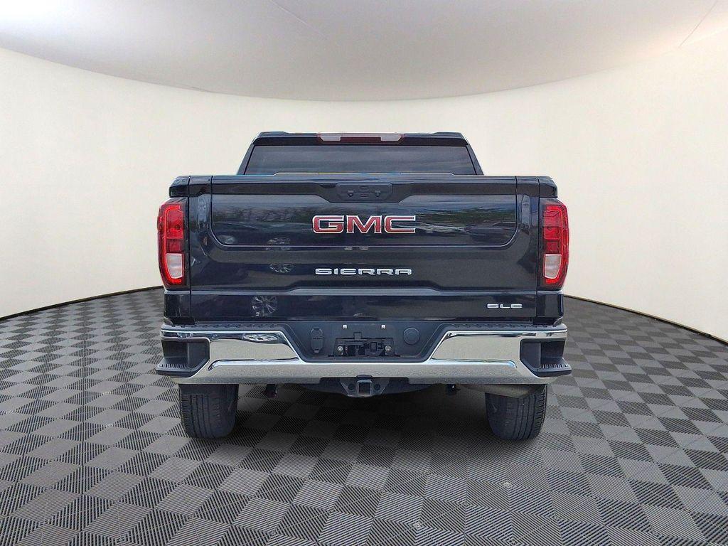 used 2024 GMC Sierra 1500 car, priced at $35,994