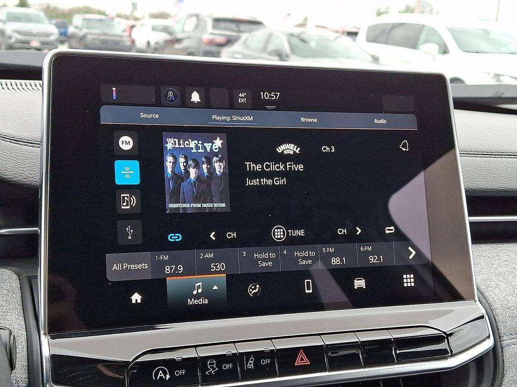 used 2023 Jeep Compass car, priced at $23,990