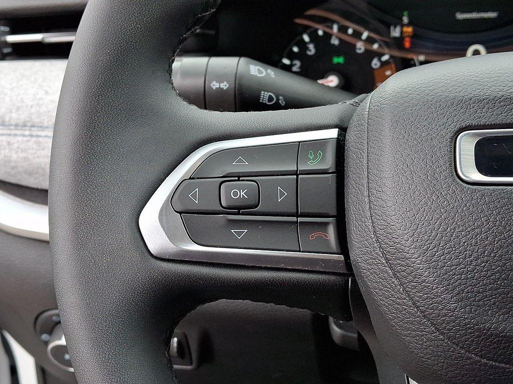 used 2023 Jeep Compass car, priced at $23,990