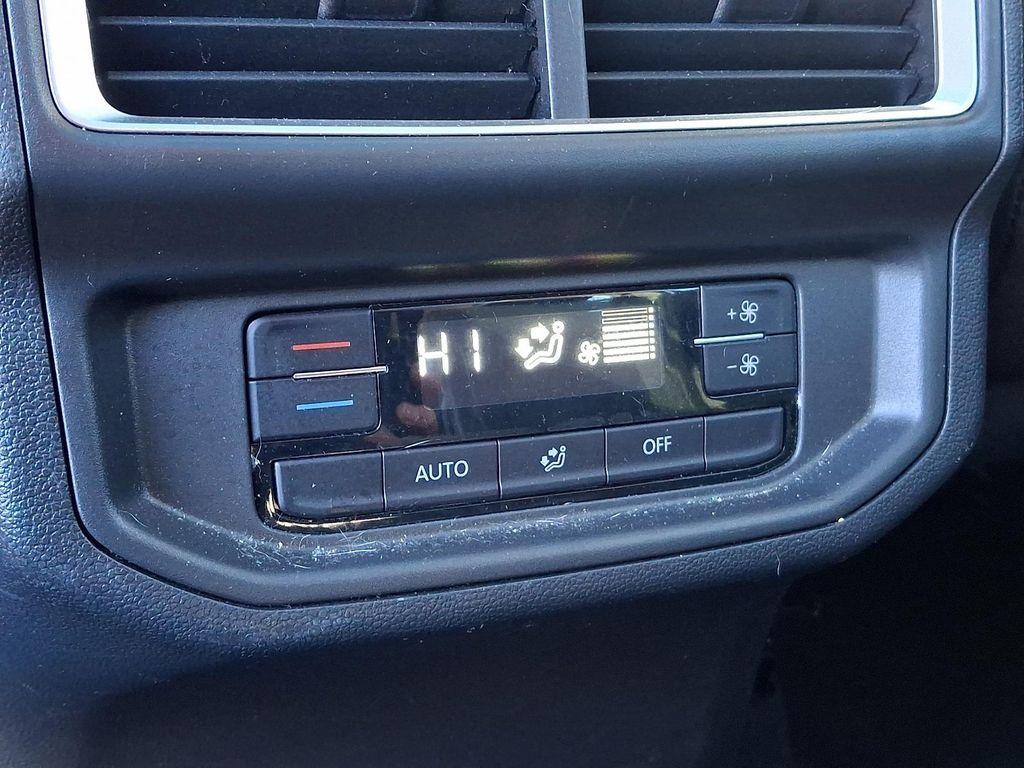 used 2024 Volkswagen Atlas car, priced at $28,493