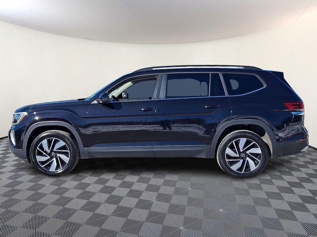 used 2024 Volkswagen Atlas car, priced at $28,493