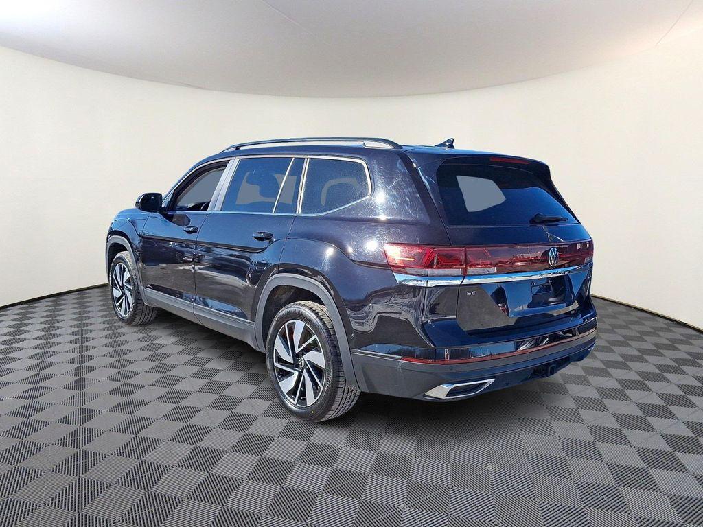 used 2024 Volkswagen Atlas car, priced at $28,493