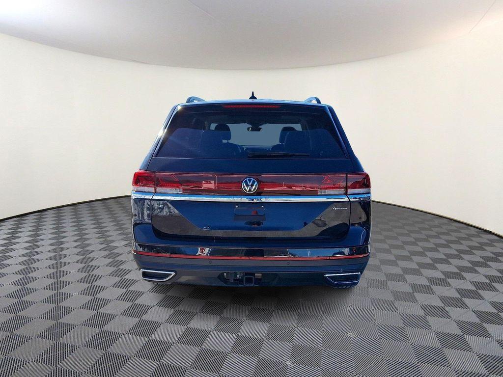 used 2024 Volkswagen Atlas car, priced at $28,493