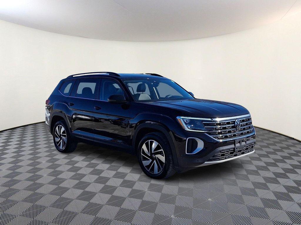 used 2024 Volkswagen Atlas car, priced at $28,493