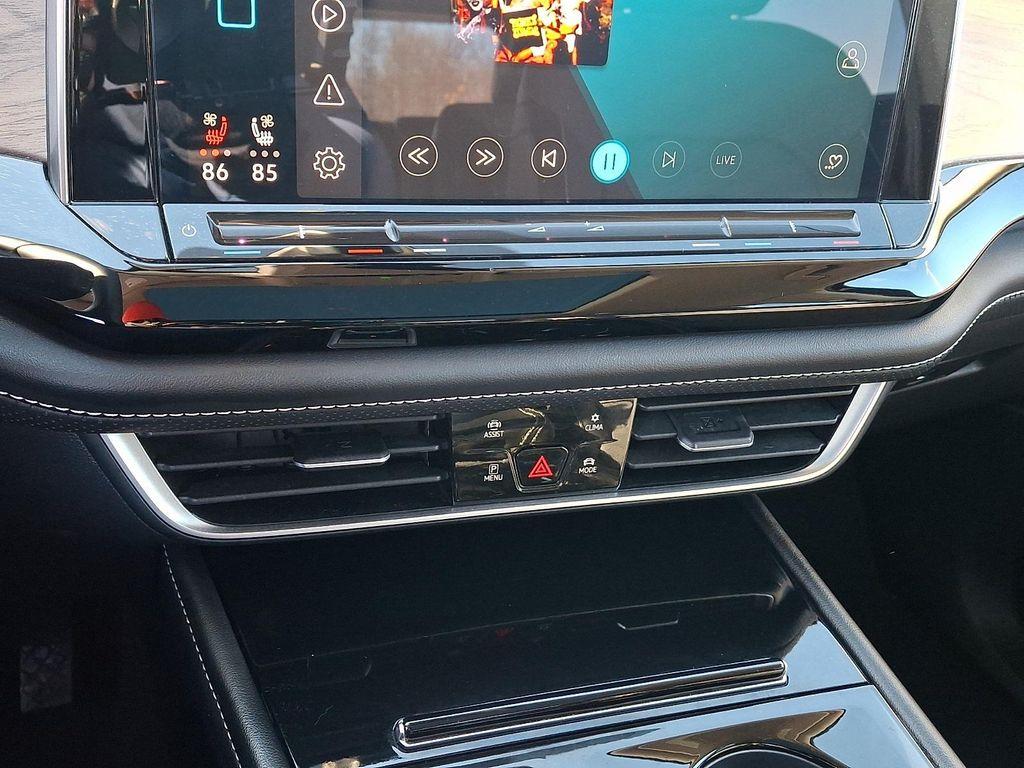 used 2024 Volkswagen Atlas car, priced at $28,493