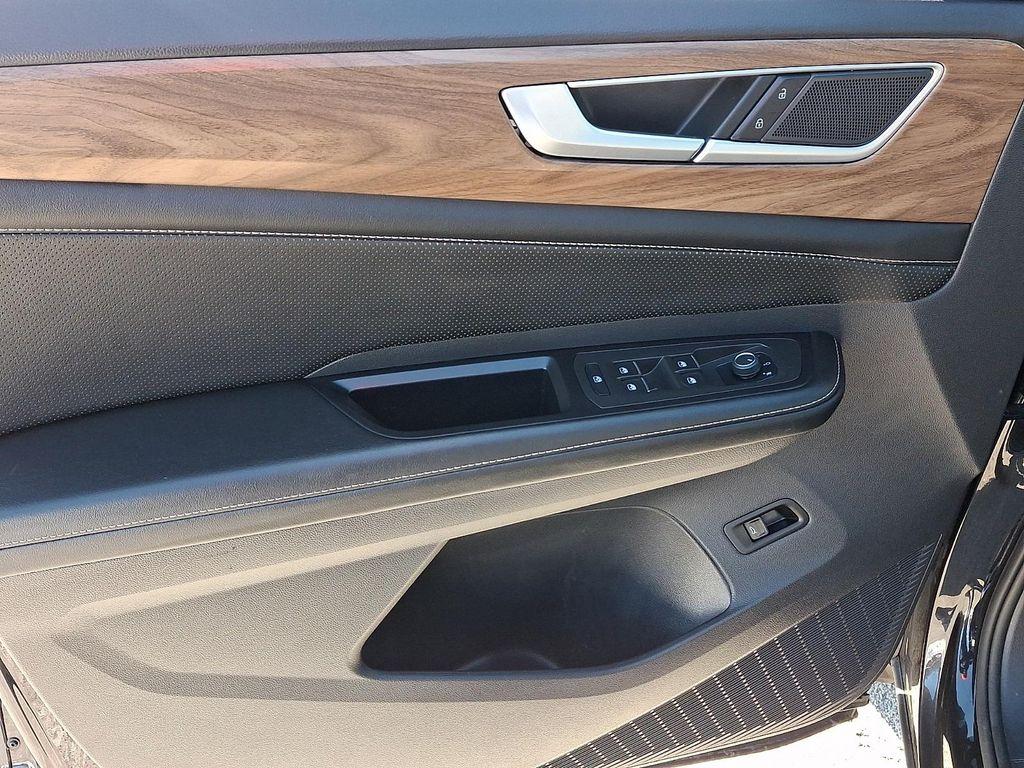 used 2024 Volkswagen Atlas car, priced at $28,493