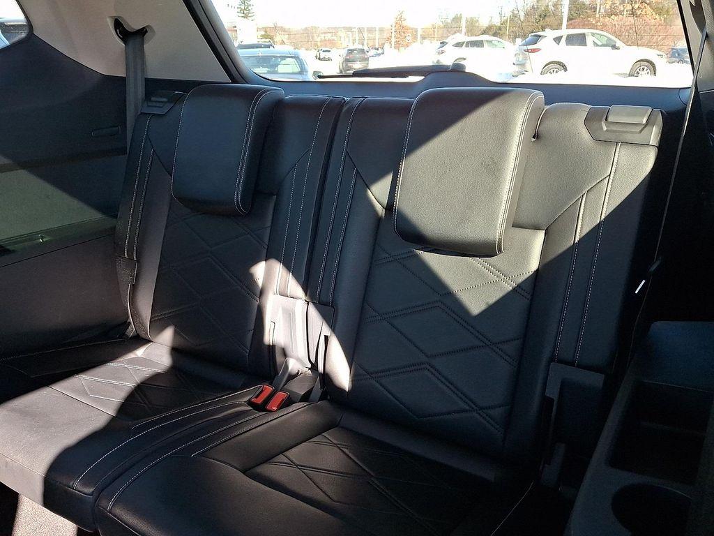 used 2024 Volkswagen Atlas car, priced at $28,493