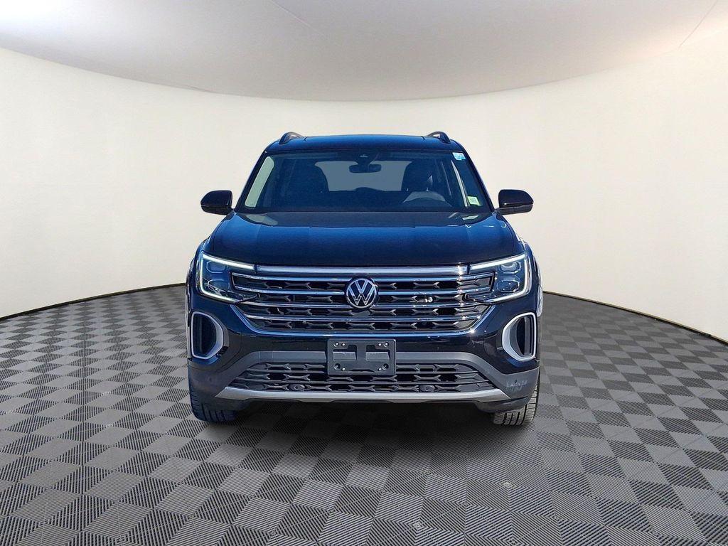 used 2024 Volkswagen Atlas car, priced at $28,493