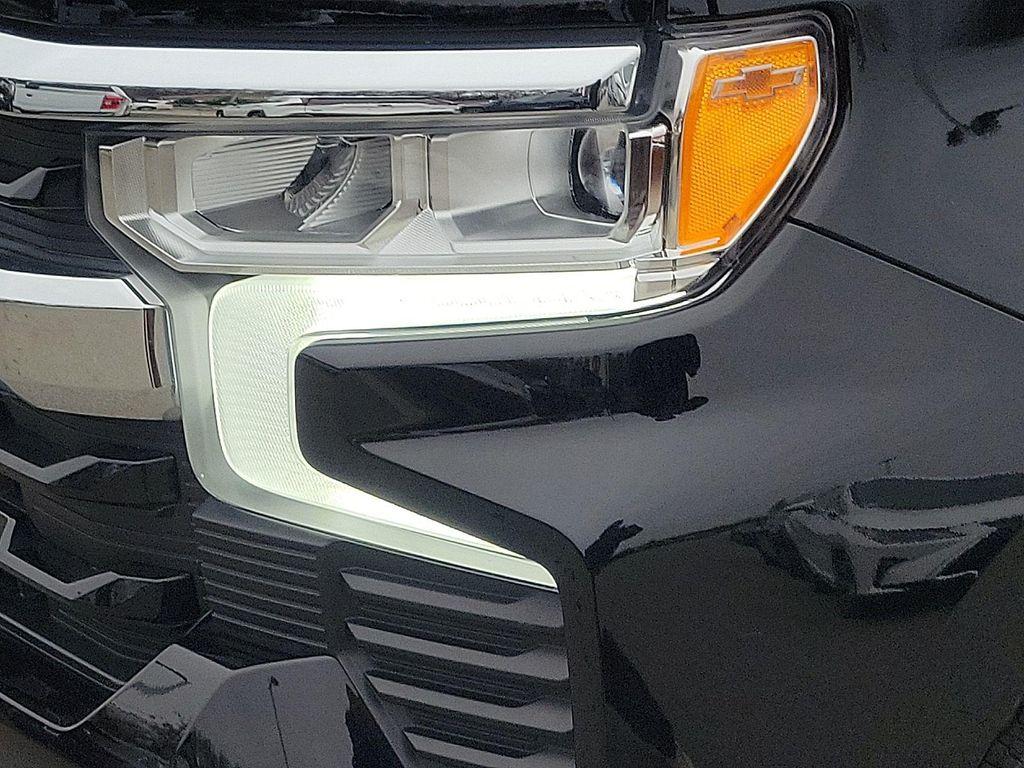 used 2023 Chevrolet Silverado 1500 car, priced at $38,491