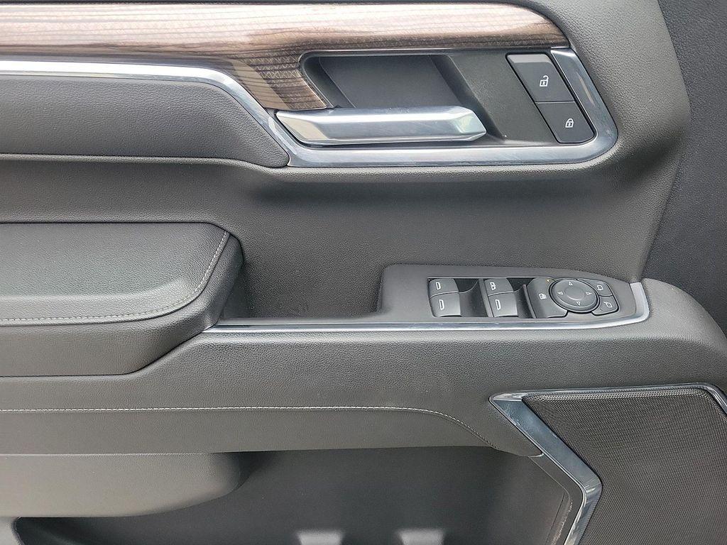 used 2023 Chevrolet Silverado 1500 car, priced at $38,491