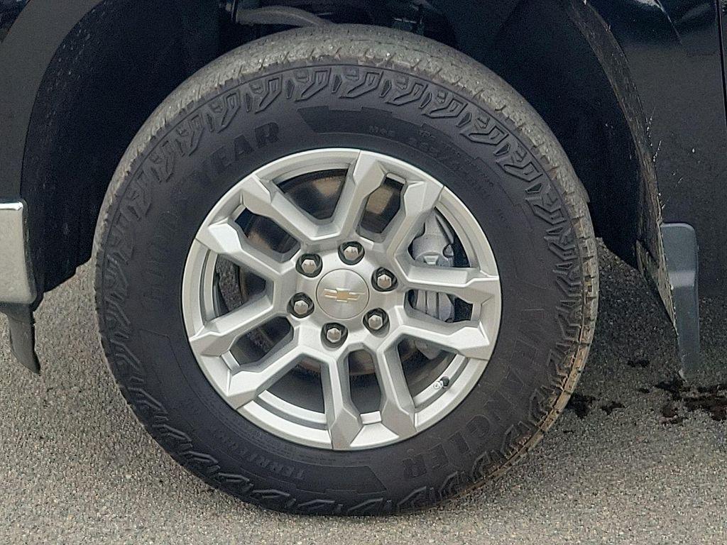 used 2023 Chevrolet Silverado 1500 car, priced at $38,491