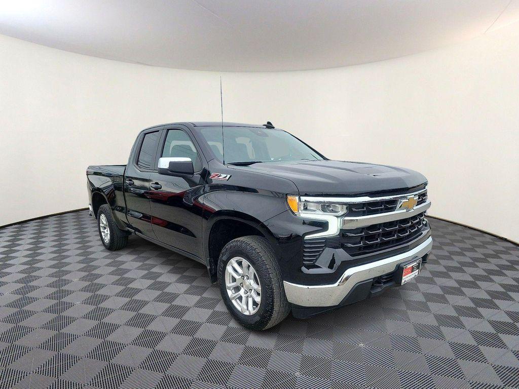 used 2023 Chevrolet Silverado 1500 car, priced at $38,491