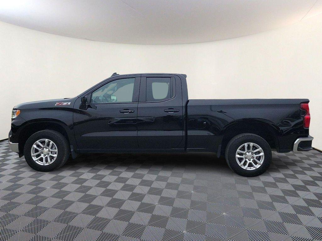 used 2023 Chevrolet Silverado 1500 car, priced at $38,491